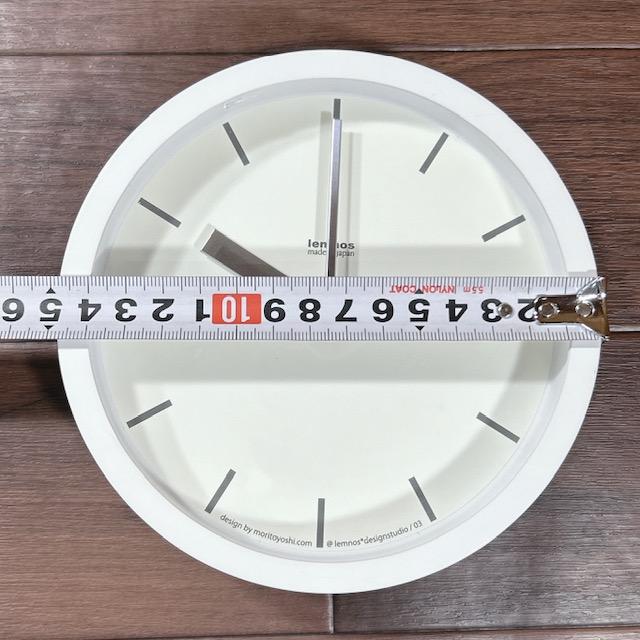 Lemnos（レムノス） 【中古】Lemnos/レムノス FLYMEe 掛け時計 