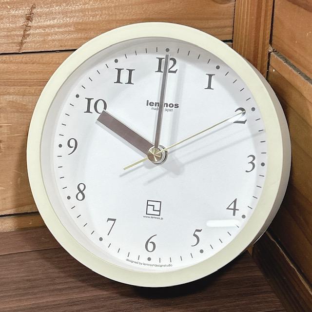 Lemnos（レムノス） 【中古】Lemnos/レムノス FLYMEe 掛け時計 