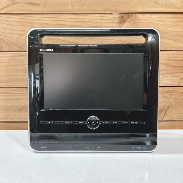 TOSHIBA（東芝） 【中古】TOSHIBA/東芝 DVDプレーヤー内蔵地上デジタル 