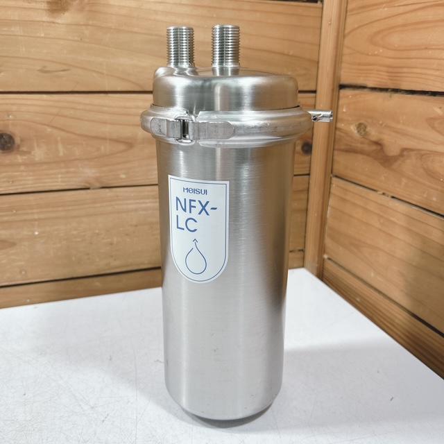 Meisui NFX-LC 浄水器　新品未使用品 メイスイ NFX-LC|メイスイ浄水器|厨房機器・熱機器 | 業務用厨房