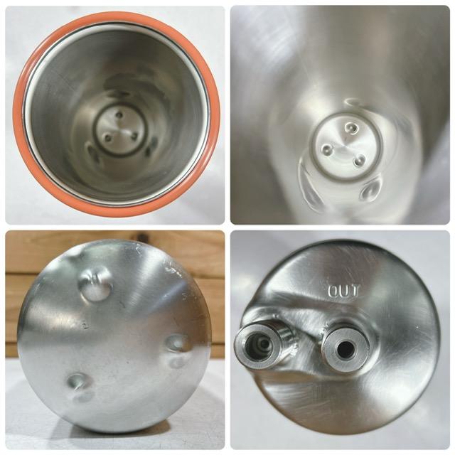 メイスイ 【中古】MEISUI/メイスイ 浄水器 業務用浄水器 NFX-OSB φ104 
