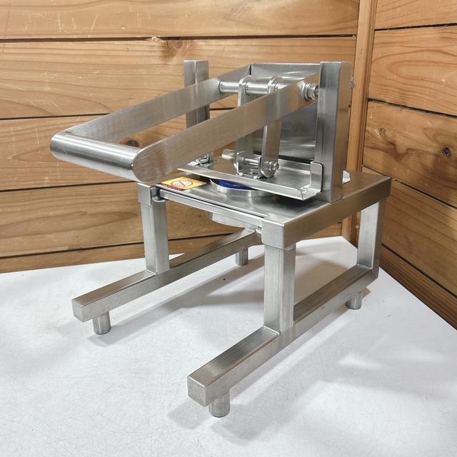 中古】業務用オニオンスライサー 玉ねぎカッター オニオンフラワー 