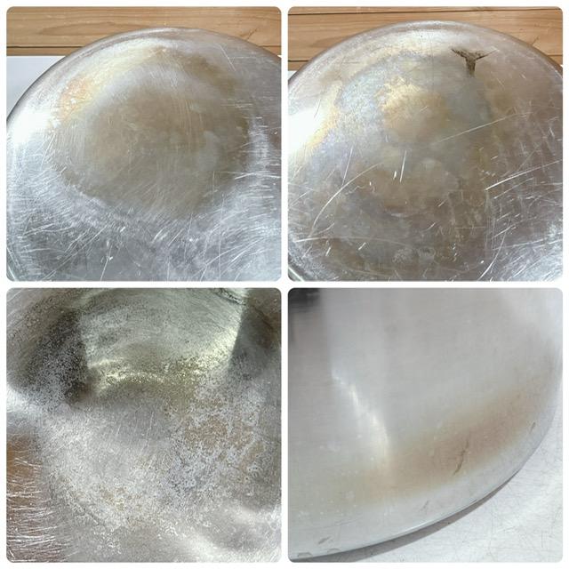 中古】Clover/クローバー ステンレス モリブデン 寸胴鍋 ストック