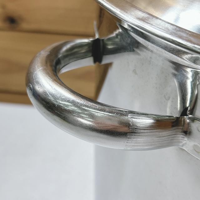 中古】Clover/クローバー ステンレス モリブデン 寸胴鍋 ストック