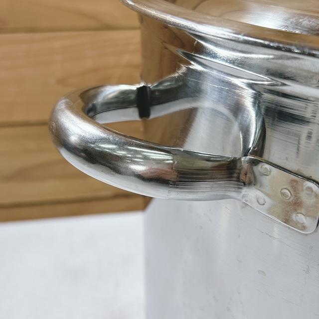 中古】Clover/クローバー ステンレス モリブデン 寸胴鍋 ストック