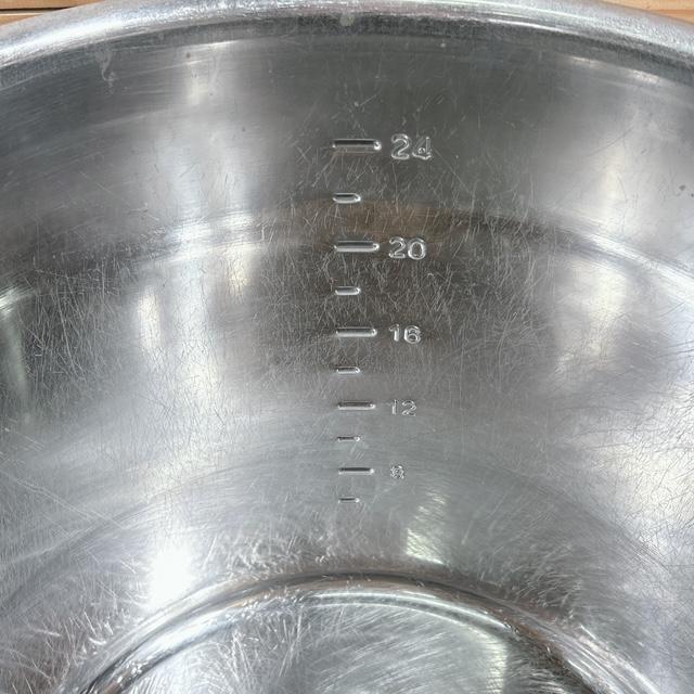 中古】Clover/クローバー ステンレス モリブデン 寸胴鍋 ストック