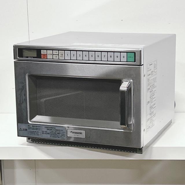 Panasonic 【中古】Panasonic/パナソニック 業務用 電子レンジ Panasonic 【中古】Panasonic/パナソニック 業務用 電子レンジ