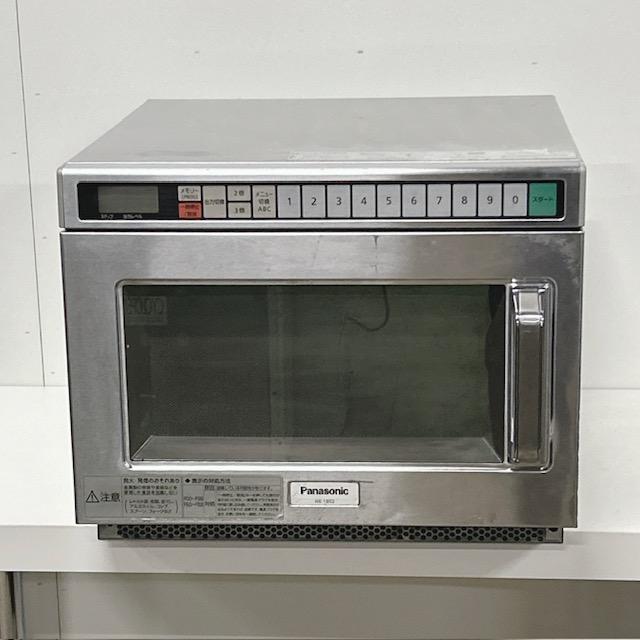 Panasonic 【中古】Panasonic/パナソニック 業務用 電子レンジ