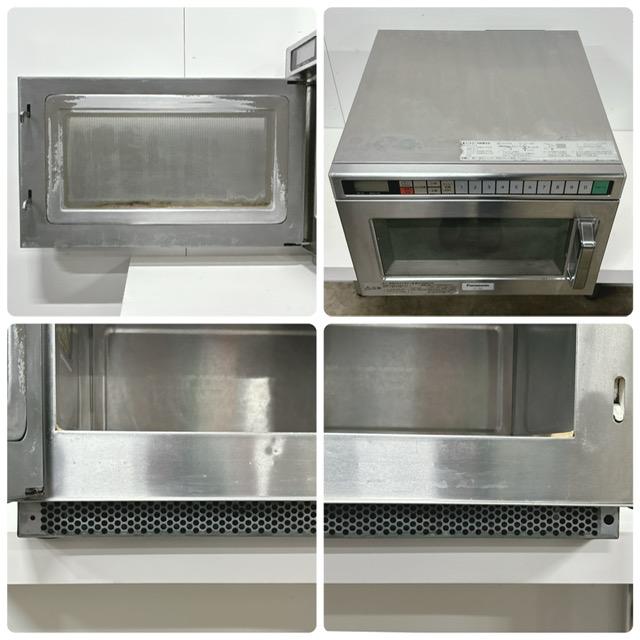 Panasonic 【中古】Panasonic/パナソニック 業務用 電子レンジ