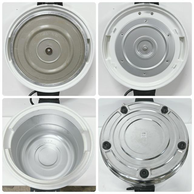 タイガー（TIGER） 【中古】業務用 電子ジャー 保温ジャー JHA-540S 