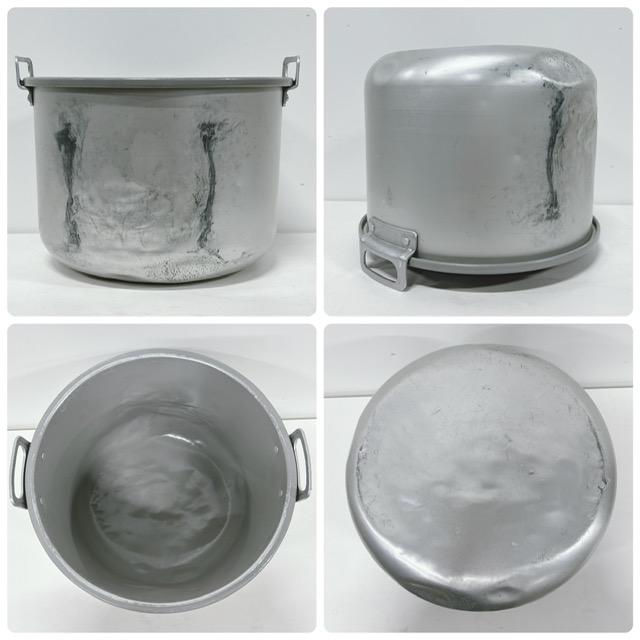 タイガー（TIGER） 【中古】業務用 電子ジャー 保温ジャー JHA-540S 