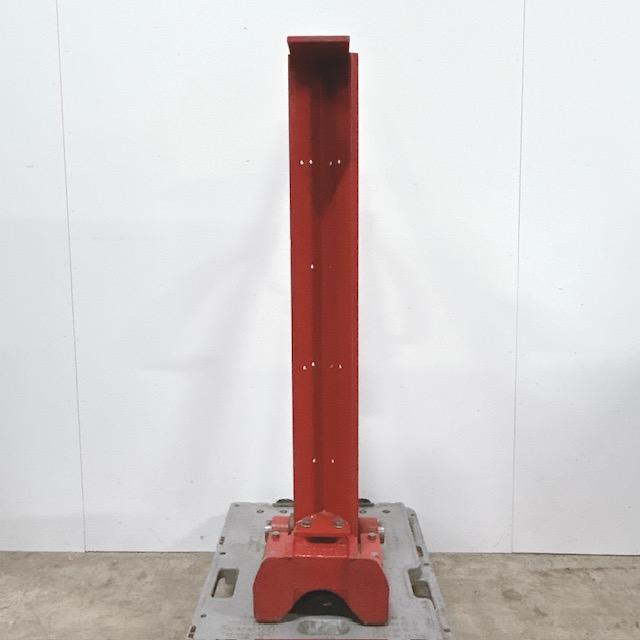 アングルカッター 冷延鋼板 L型アングル 切断機 手動式 台湾製 Lアングル　移動式 中古】アングルカッター 冷延鋼板 L型アングル 切断機 手動式 台湾製