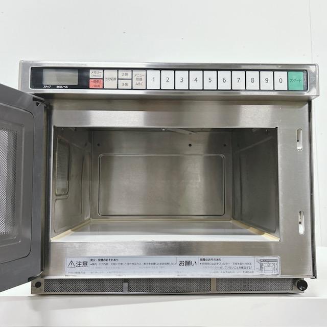 Panasonicパナソニック業務用電子レンジNE-1802V【2022年製)