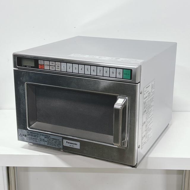 パナソニック 業務用電子レンジ NE-1802 PROシリーズ 18L 21年製