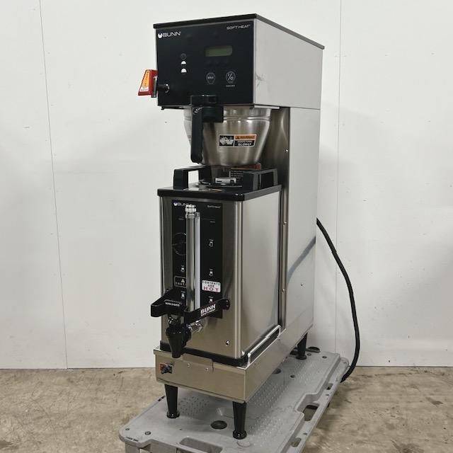 業務用コーヒーマシン　BUNN　Singleブリュワー 中古】ラッキーコーヒーマシーン BUNN 業務用コーヒー抽出機 コーヒー