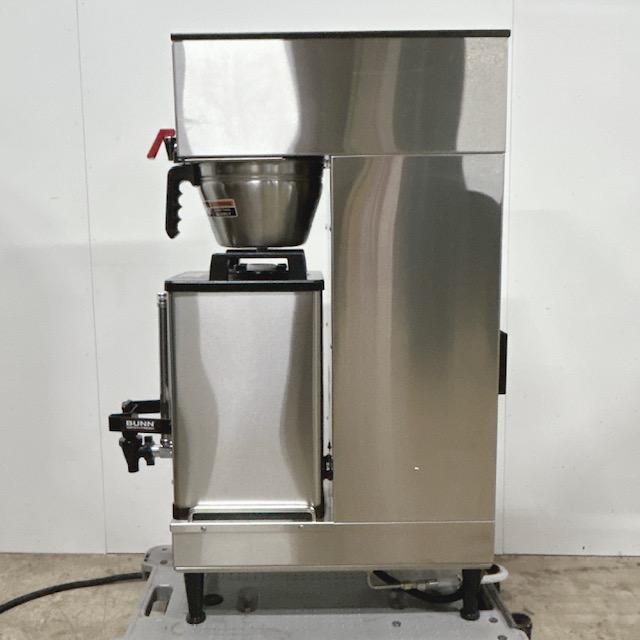 中古】ラッキーコーヒーマシーン BUNN 業務用コーヒー抽出機 コーヒー