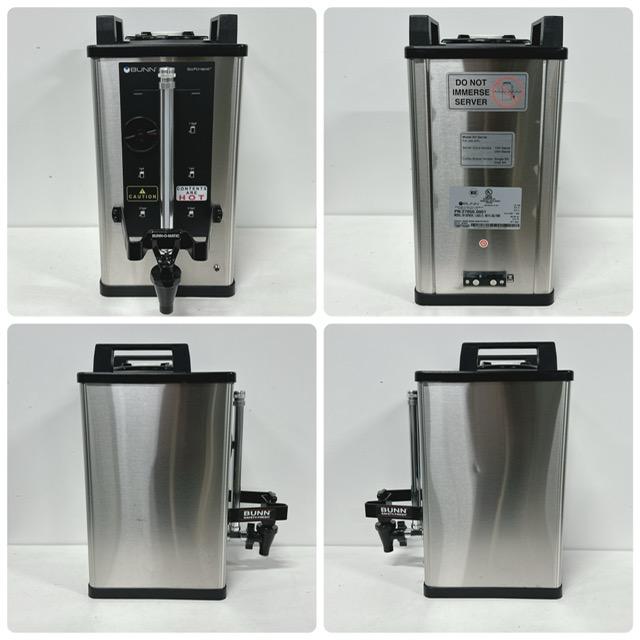 中古】ラッキーコーヒーマシーン BUNN 業務用コーヒー抽出機 コーヒー