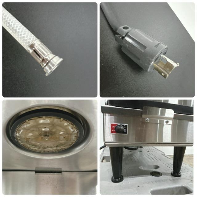 中古】ラッキーコーヒーマシーン BUNN 業務用コーヒー抽出機 コーヒー