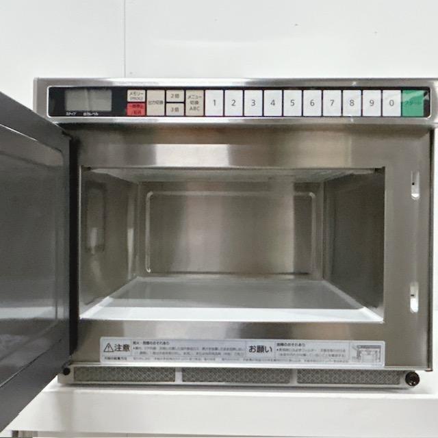 Panasonic業務用電子レンジ NE-1802V 2024年製 美品