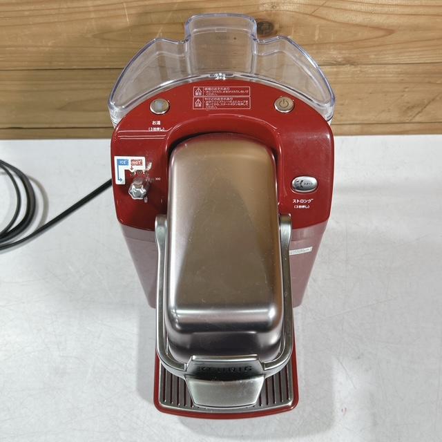 KEURIG 【中古】KEURIG/キューリグ カプセルコーヒーマシン BS300 K