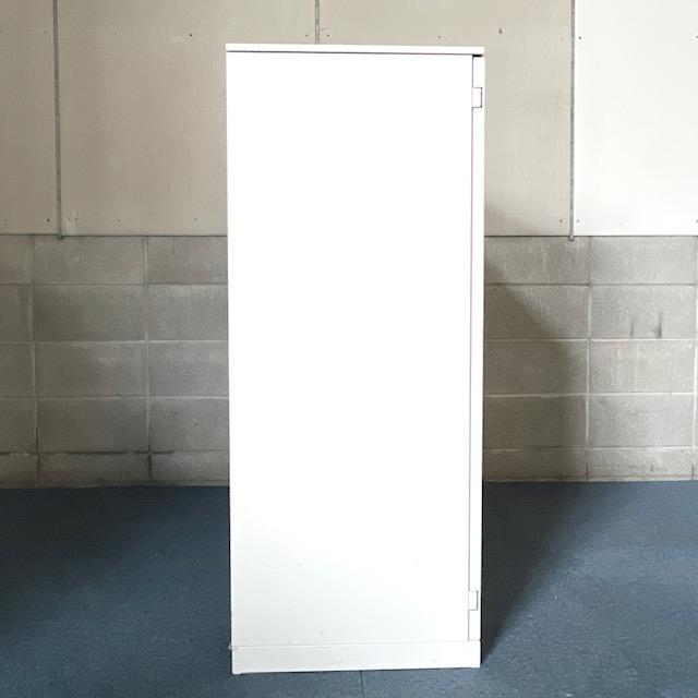 レクトライン 【中古】OKAMURA/オカムラ ローキャビネット 両開き 