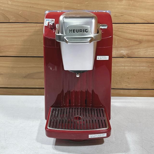 KEURIG 【中古】KEURIG/キューリグ カプセルコーヒーマシン BS300 K