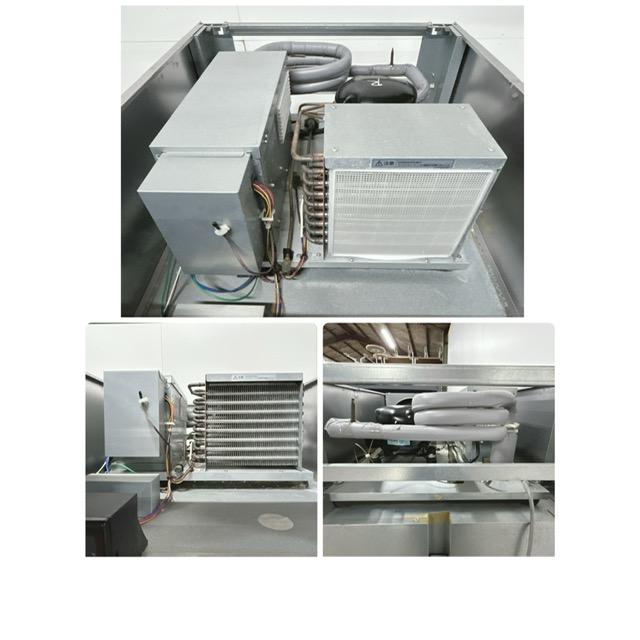 【中古】Panasonic/パナソニック 業務用 縦型冷蔵庫 たて型冷蔵庫 業務用冷蔵庫 左開き仕様 SRR-K681L 2018年製 | Panasonic | 03