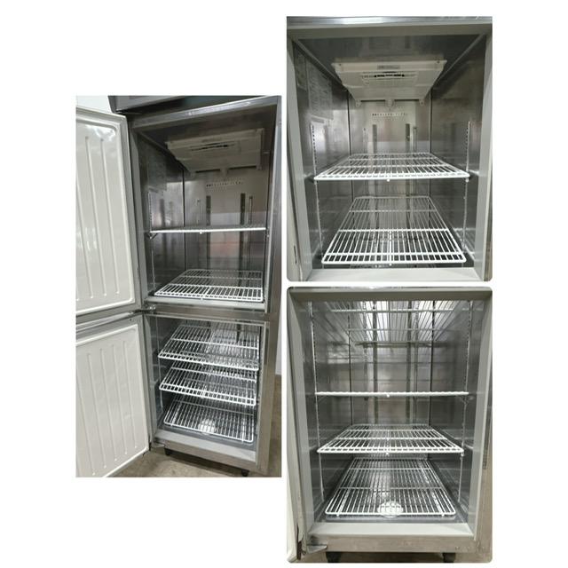 【中古】Panasonic/パナソニック 業務用 縦型冷蔵庫 たて型冷蔵庫 業務用冷蔵庫 左開き仕様 SRR-K681L 2018年製 | Panasonic | 04
