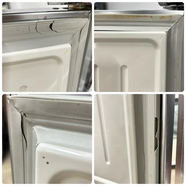 【中古】Panasonic/パナソニック 業務用 縦型冷蔵庫 たて型冷蔵庫 業務用冷蔵庫 左開き仕様 SRR-K681L 2018年製 | Panasonic | 08