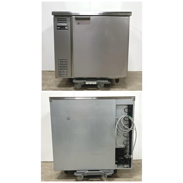 7234【程度良好】2018年製パナソニック1ドア冷蔵コールドテーブルSUR-UT861LA 160L 7234【程度良好】2018年製 パナソニック 1ドア冷蔵コールドテーブル