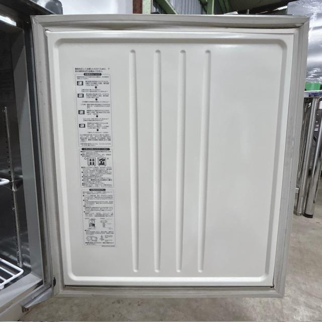 7234【程度良好】2018年製パナソニック1ドア冷蔵コールドテーブルSUR-UT861LA 160L 7234【程度良好】2018年製 パナソニック 1ドア冷蔵コールドテーブル
