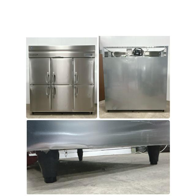 ホシザキ（HOSHIZAKI） 【中古】HOSHIZAKI/ホシザキ 業務用冷蔵庫 縦型 