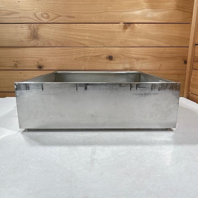 中古】業務用 ステンレス蒸し器 角型ステンレス蒸し器鍋 業務用蒸し器