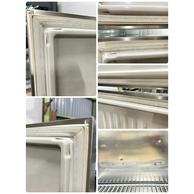 【中古】HOSHIZAKI/ホシザキ 業務用冷蔵庫 縦型冷蔵庫 HR-120A3 4枚扉 1,054L W1,200×D800×H1,910(mm) 2019年製の画像