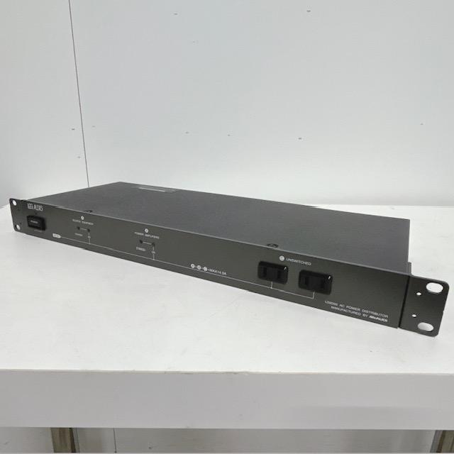 中古】LOGAUDIO/ログオーディオ AC パワーディストリビューター 業務用