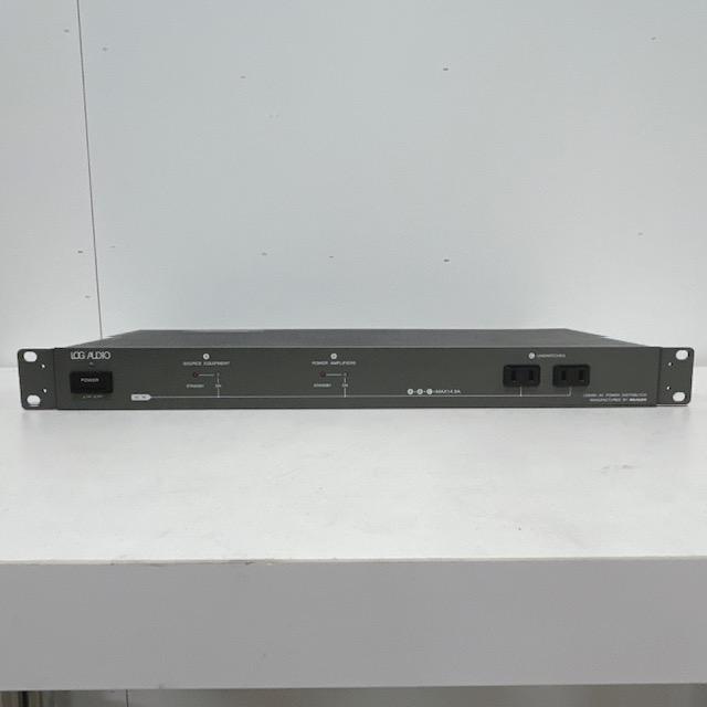 中古】LOGAUDIO/ログオーディオ AC パワーディストリビューター 業務用