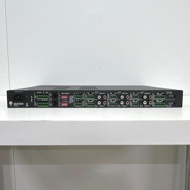 【中古】JBL/ジェービーエル JBL PROFESSIONAL ミキサー内蔵パワーアンプ DRIVECORE CSMA240_3
