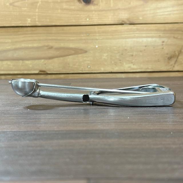 【中古】YUKIWA/ユキワ 他 アイスディッシャー アイススクープ 18-8 ディッシャー  #28 (8cc) φ30×190mm 1本 | YUKIWA | 03