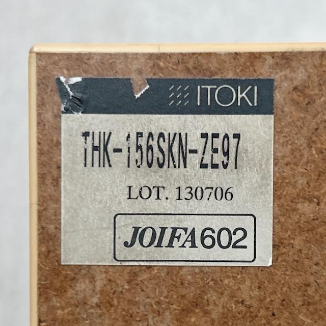 【中古】ITOKI/イトーキ 折りたたみ スタッキングテーブル ミーティングテーブル THK-156 SKN-ZE97 《在庫数 5》 | イトーキ | 07