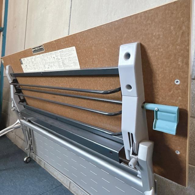 【中古】ITOKI/イトーキ 折りたたみ スタッキングテーブル ミーティングテーブル THK-156 SKN-ZE97 《在庫数 5》 | イトーキ | 06