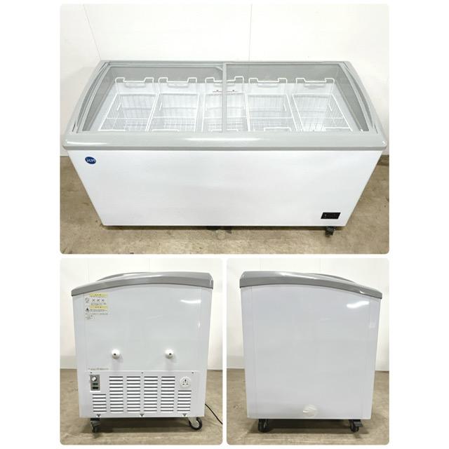 中古 JCM JCMCS-24 冷凍ショーケース 冷凍庫 業務用 JCM(業務用厨房機器) 【中古】JCM/ジェーシーエム 業務用 冷凍