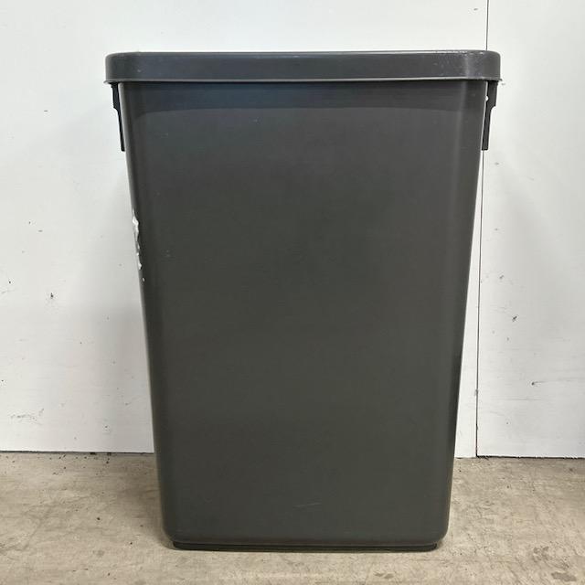 テラモト（TERAMOTO） 【中古】TERAMOTO/テラモト 屋外用ごみ箱 燃える 