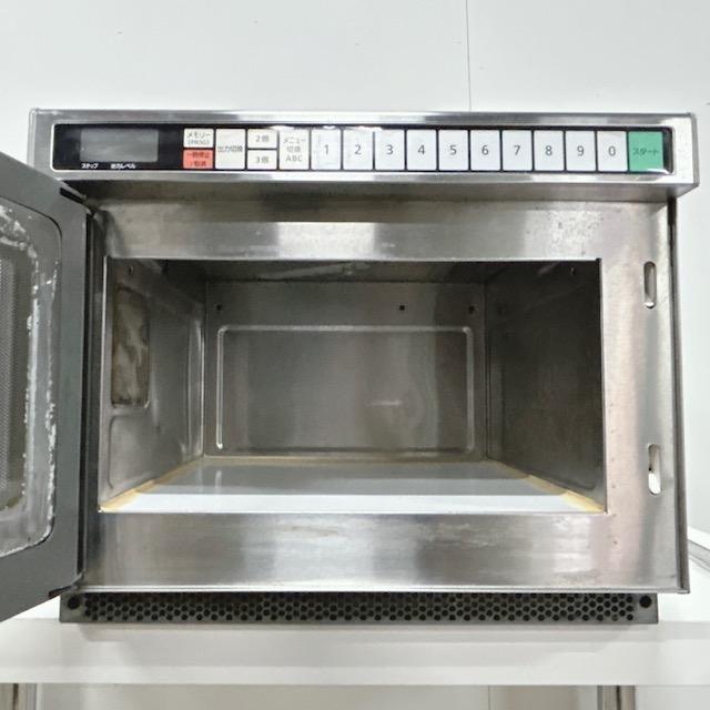 Panasonic業務用電子レンジ NE-1802 単相200V 2017年製