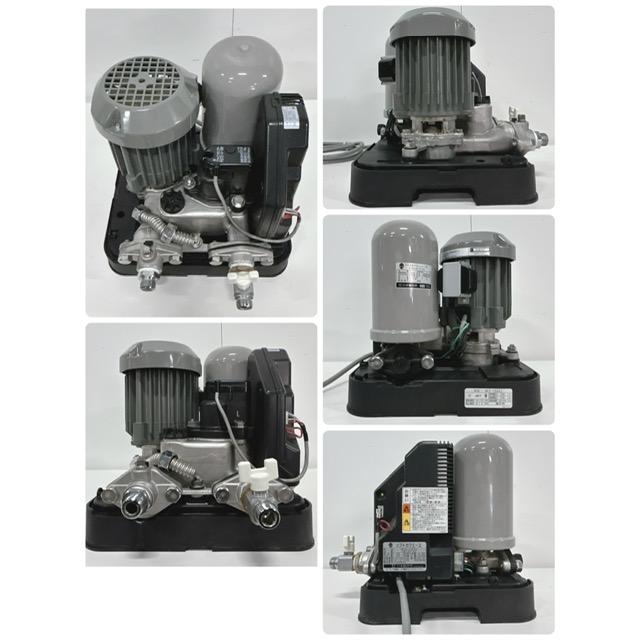 ■中古品 川本 ソフトカワエース NF2-150SJ 浅井戸ポンプ 2015年 動作問題なし■ 川本ポンプ 【中古】株式会社 川本製作所 カワエース インバーター式