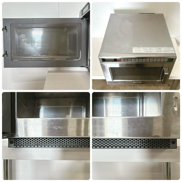 【中古】2020年製Panasonic 業務用電子レンジ NE-1802 Panasonic（パナソニック） 【中古】Panasonic/パナソニック 業務用
