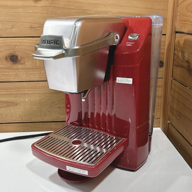 カップス キューリグコーヒー抽出機 BS300 2022年製 KEURIG