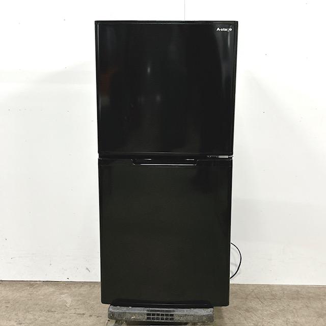 中古】A-Stage/エーステージ 2ドア冷凍冷蔵庫 家庭用冷蔵庫 ノンフロン