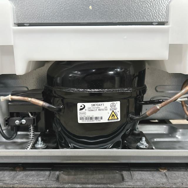 中古】A-Stage/エーステージ 2ドア冷凍冷蔵庫 家庭用冷蔵庫 ノンフロン