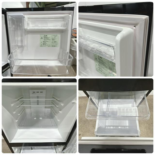 中古】A-Stage/エーステージ 2ドア冷凍冷蔵庫 家庭用冷蔵庫 ノンフロン