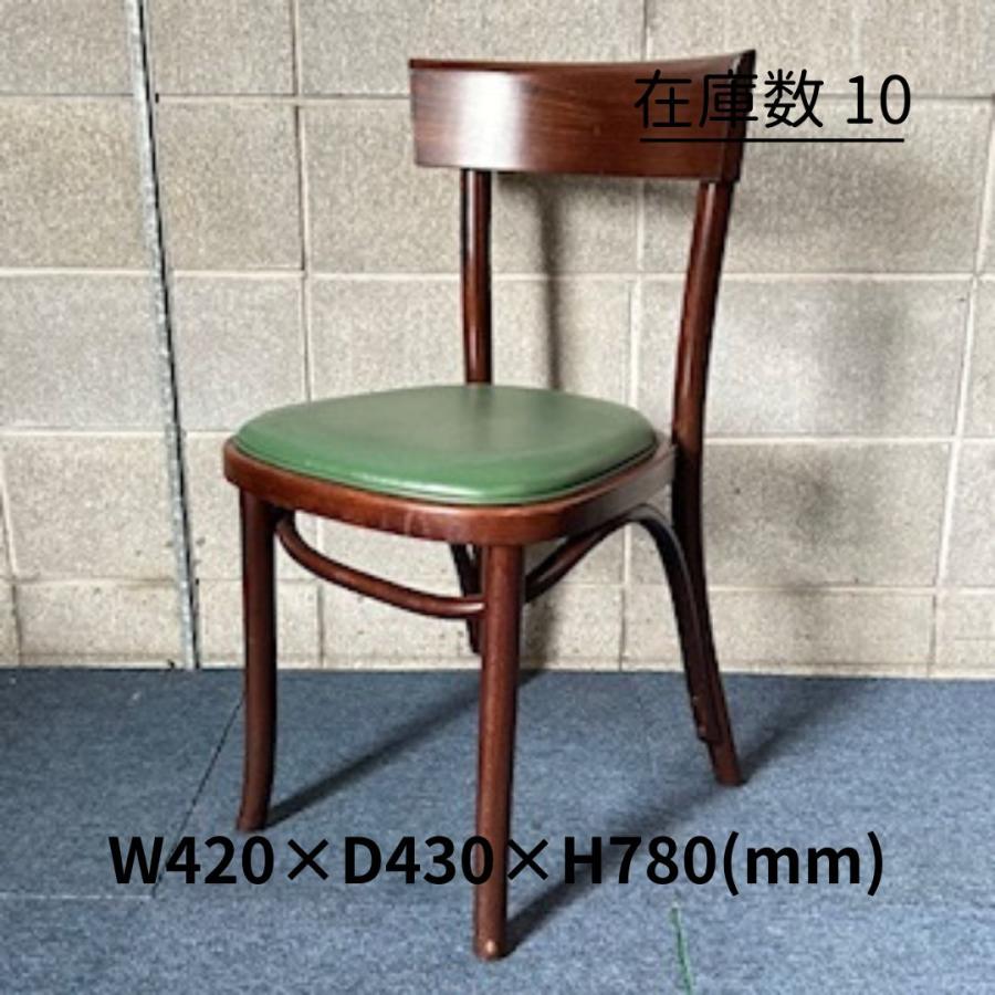 中古】Oliver/オリバー 店舗用 カフェ チェア インテリア 椅子 木製 